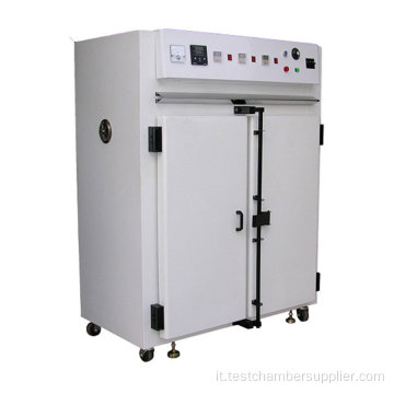 Forno industriale a maglie piccole